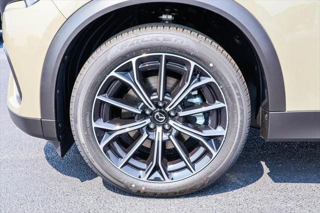 2025 Mazda CX-70 Premium Plus Package