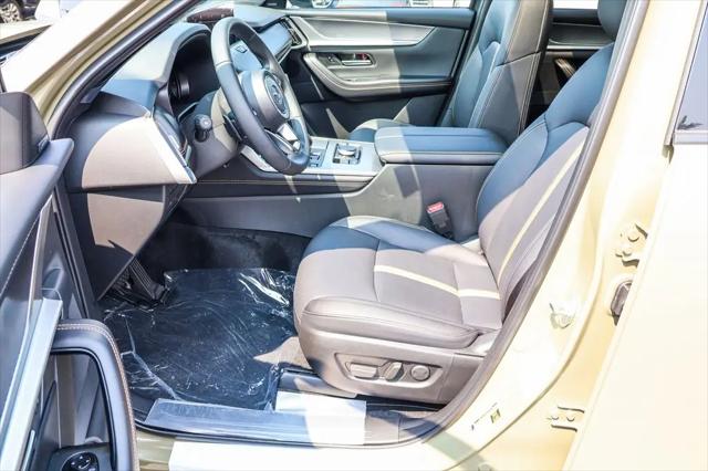 2025 Mazda CX-70 Premium Plus Package