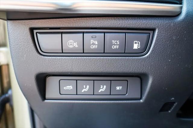 2025 Mazda CX-70 Premium Plus Package