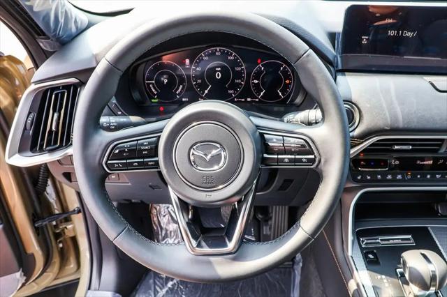 2025 Mazda CX-70 Premium Plus Package