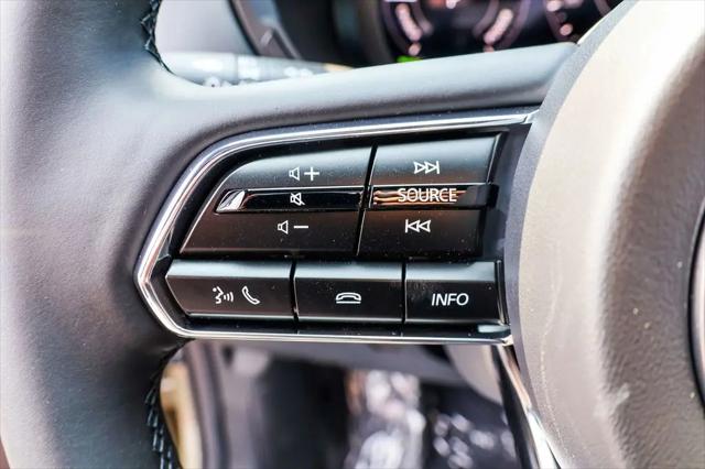 2025 Mazda CX-70 Premium Plus Package