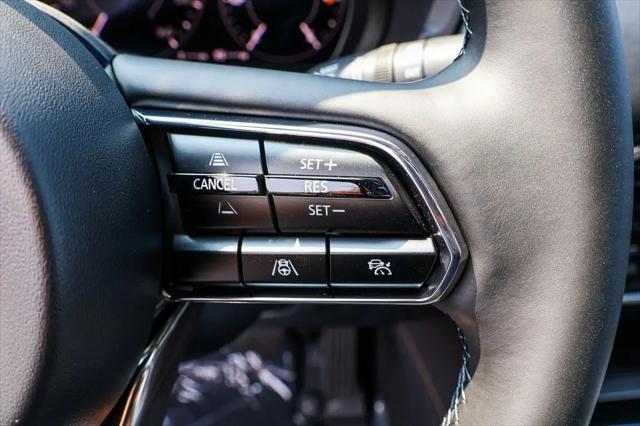 2025 Mazda CX-70 Premium Plus Package