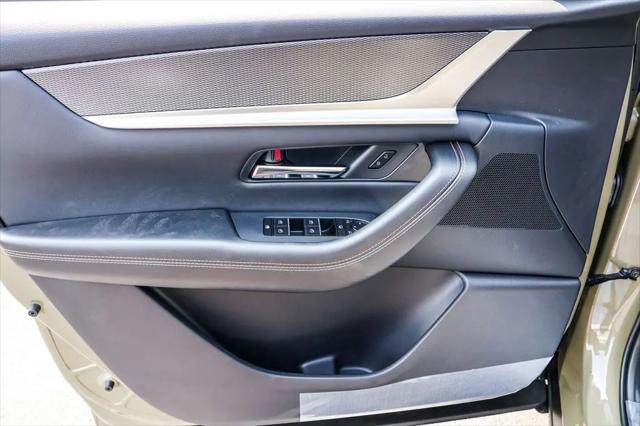 2025 Mazda CX-70 Premium Plus Package