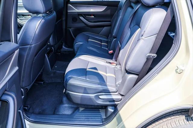 2025 Mazda CX-70 Premium Plus Package