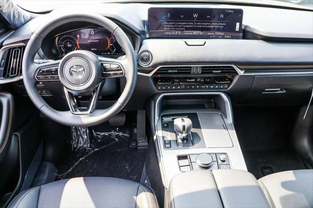2025 Mazda CX-70 Premium Plus Package