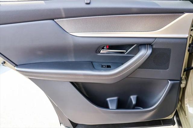 2025 Mazda CX-70 Premium Plus Package