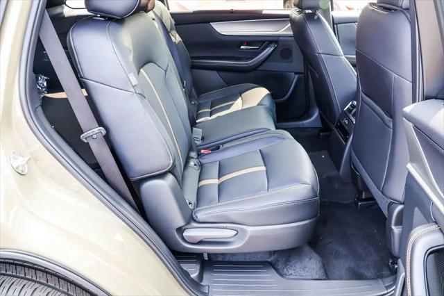 2025 Mazda CX-70 Premium Plus Package