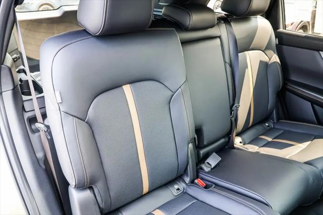 2025 Mazda CX-70 Premium Plus Package