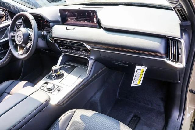 2025 Mazda CX-70 Premium Plus Package
