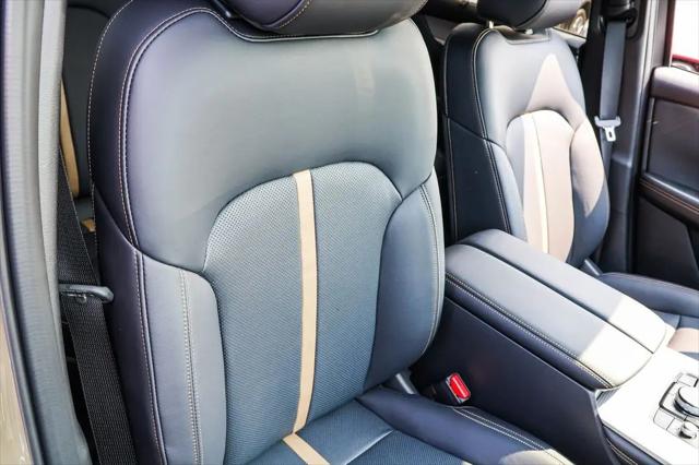 2025 Mazda CX-70 Premium Plus Package