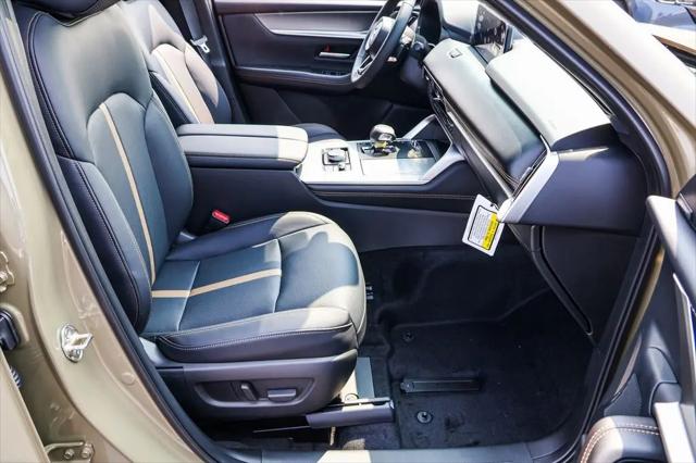2025 Mazda CX-70 Premium Plus Package