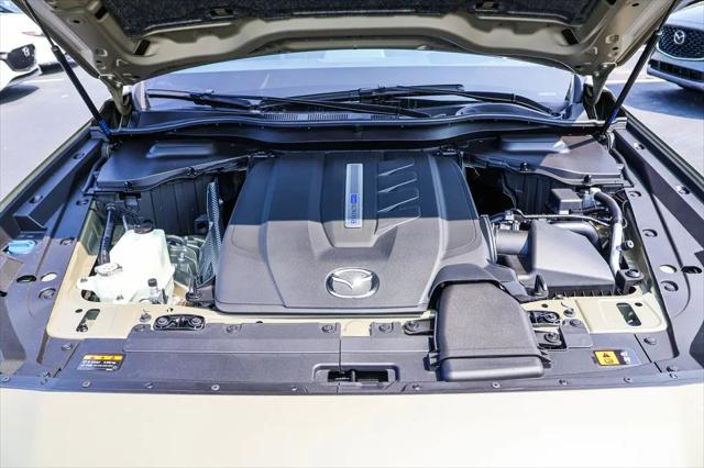 2025 Mazda CX-70 Premium Plus Package