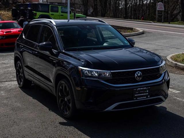 2023 Volkswagen Taos 1.5T SE
