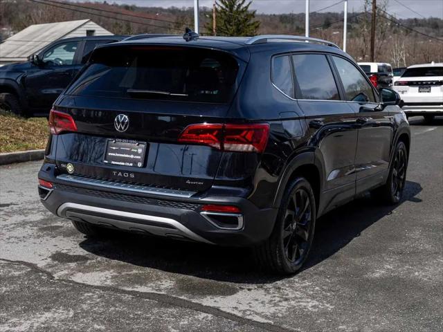 2023 Volkswagen Taos 1.5T SE