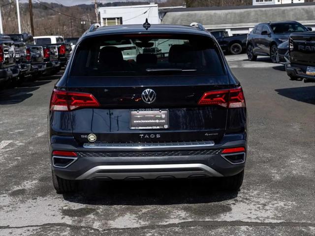 2023 Volkswagen Taos 1.5T SE