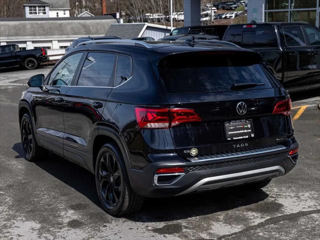 2023 Volkswagen Taos 1.5T SE