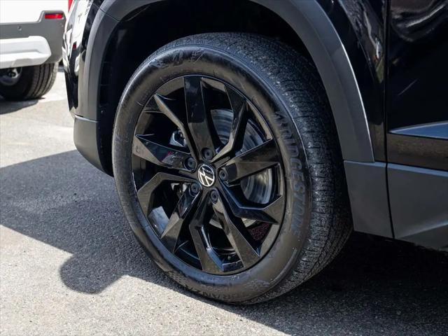 2023 Volkswagen Taos 1.5T SE