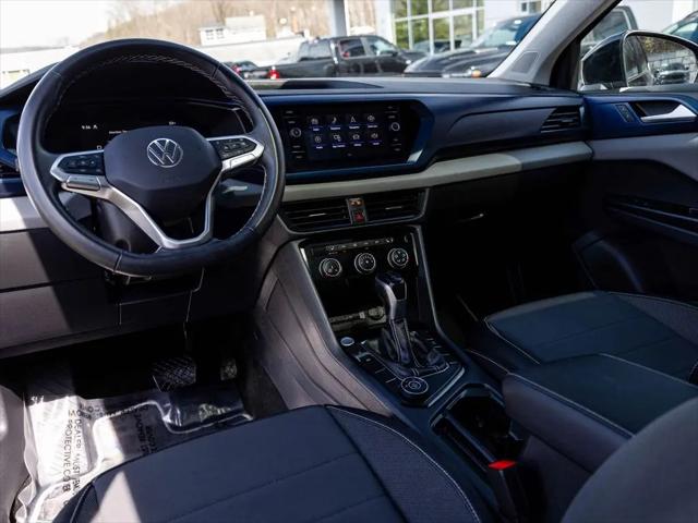 2023 Volkswagen Taos 1.5T SE
