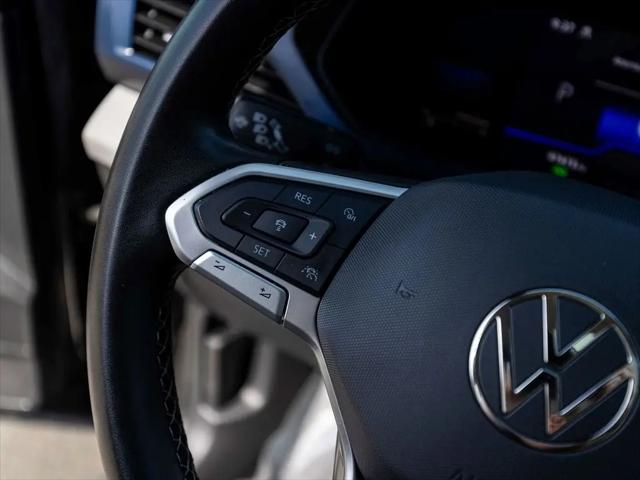 2023 Volkswagen Taos 1.5T SE