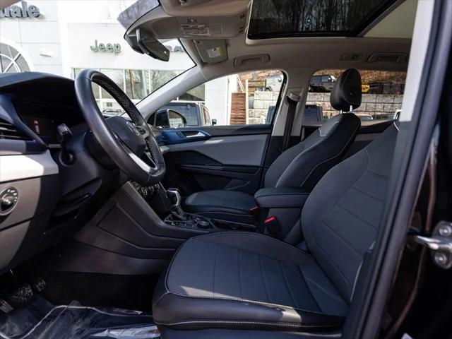 2023 Volkswagen Taos 1.5T SE