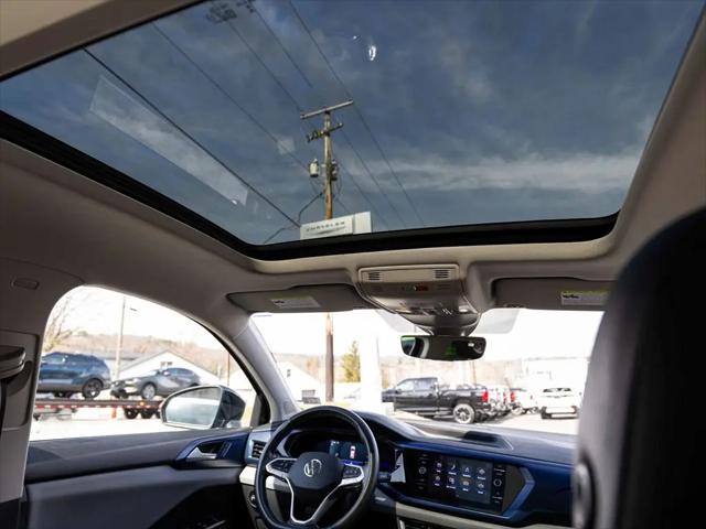 2023 Volkswagen Taos 1.5T SE
