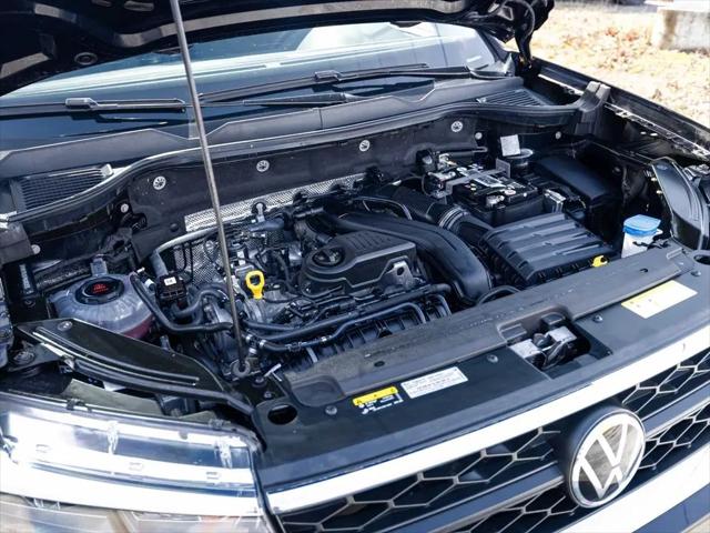 2023 Volkswagen Taos 1.5T SE