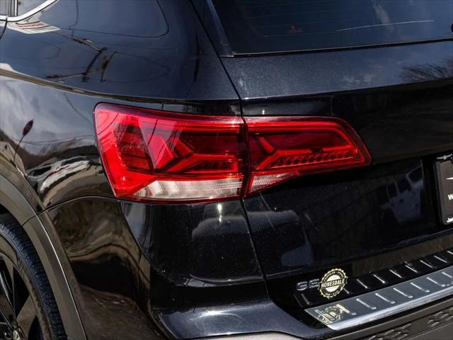 2023 Volkswagen Taos 1.5T SE