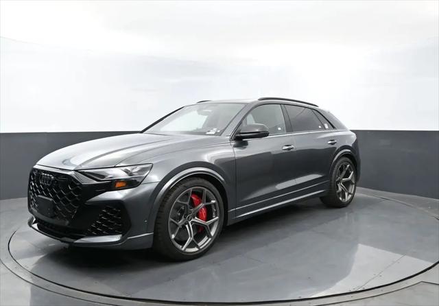 2026 Audi RS Q8 performance quattro tiptronic for sale in Valencia, CA