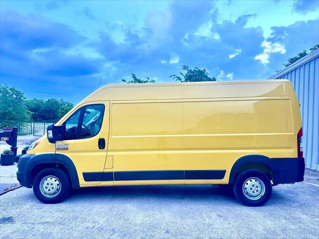 2021 Ram ProMaster 2500 Cargo Van High Roof 159" WB