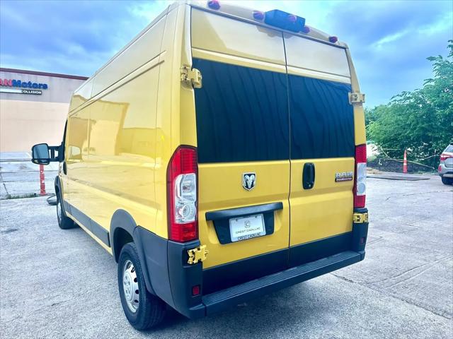 2021 Ram ProMaster 2500 Cargo Van High Roof 159" WB