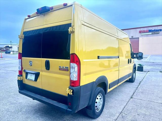 2021 Ram ProMaster 2500 Cargo Van High Roof 159" WB