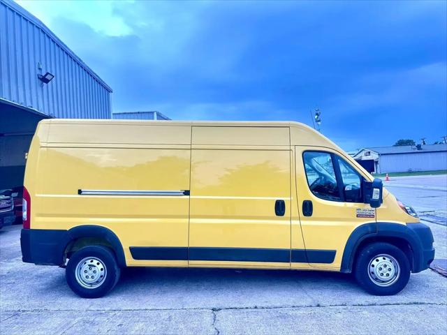 2021 Ram ProMaster 2500 Cargo Van High Roof 159" WB