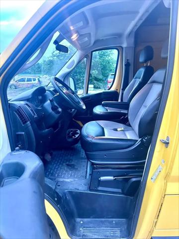 2021 Ram ProMaster 2500 Cargo Van High Roof 159" WB