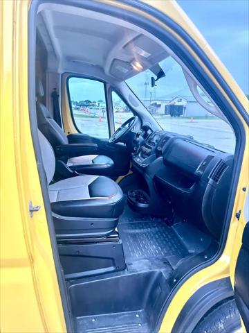 2021 Ram ProMaster 2500 Cargo Van High Roof 159" WB
