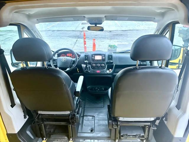 2021 Ram ProMaster 2500 Cargo Van High Roof 159" WB