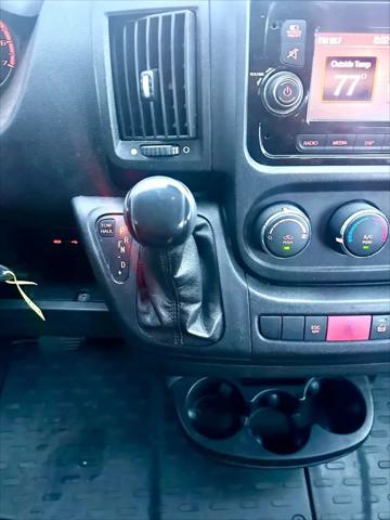 2021 Ram ProMaster 2500 Cargo Van High Roof 159" WB
