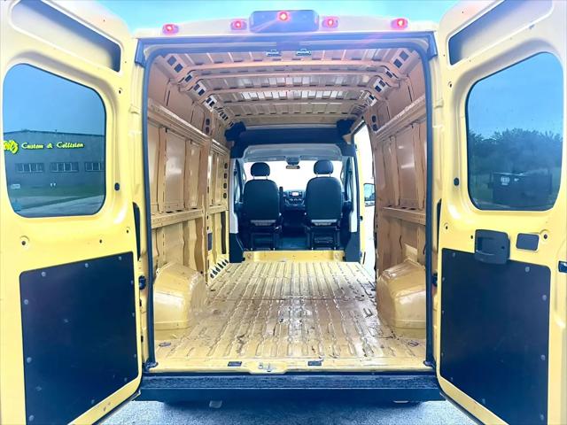 2021 Ram ProMaster 2500 Cargo Van High Roof 159" WB