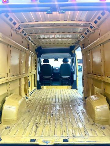 2021 Ram ProMaster 2500 Cargo Van High Roof 159" WB