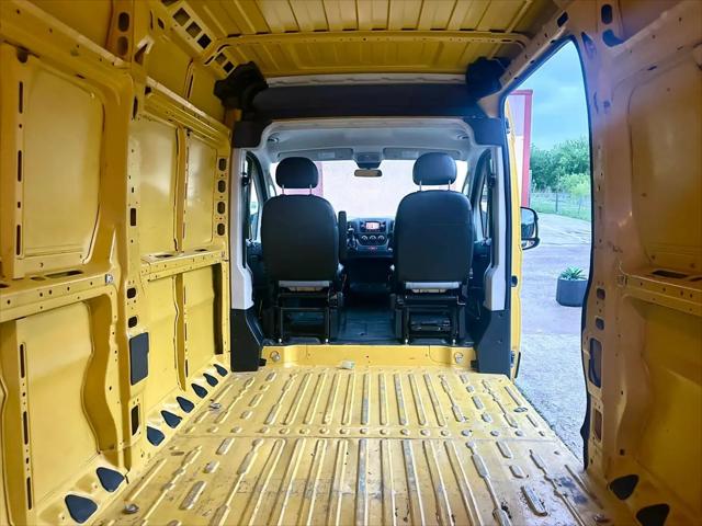 2021 Ram ProMaster 2500 Cargo Van High Roof 159" WB