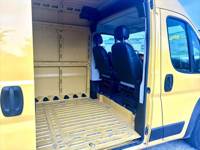 2021 Ram ProMaster 2500 Cargo Van High Roof 159" WB