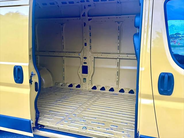 2021 Ram ProMaster 2500 Cargo Van High Roof 159" WB
