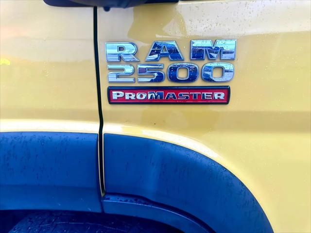 2021 Ram ProMaster 2500 Cargo Van High Roof 159" WB