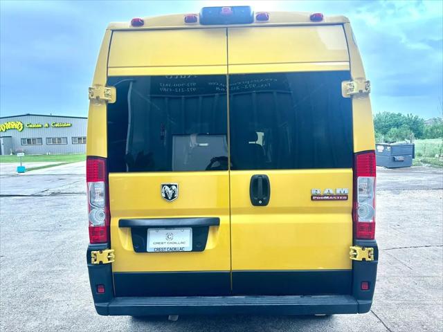2021 Ram ProMaster 2500 Cargo Van High Roof 159" WB