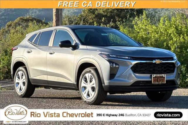 2026 Chevrolet Trax FWD LS for sale in Buellton, CA