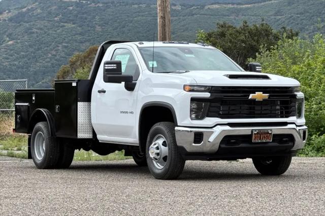 2026 Chevrolet Silverado 3500HD Work Truck