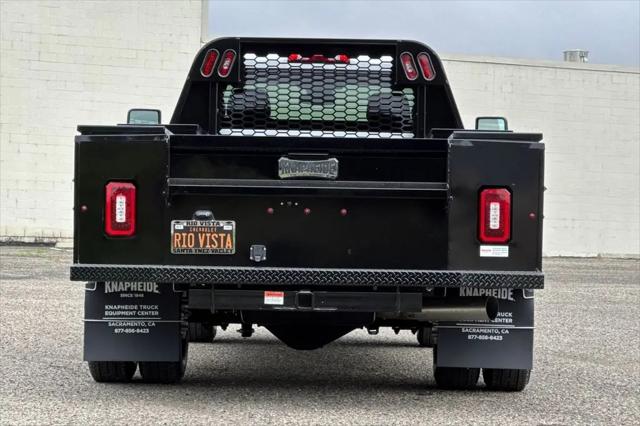 2026 Chevrolet Silverado 3500HD Work Truck