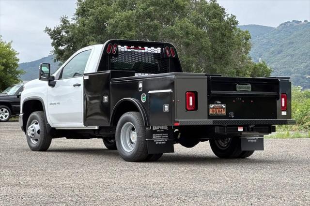 2026 Chevrolet Silverado 3500HD Work Truck