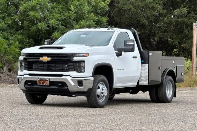 2026 Chevrolet Silverado 3500HD Work Truck