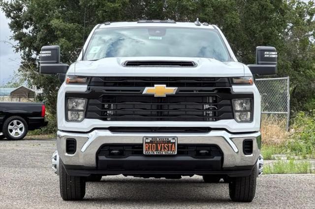 2026 Chevrolet Silverado 3500HD Work Truck