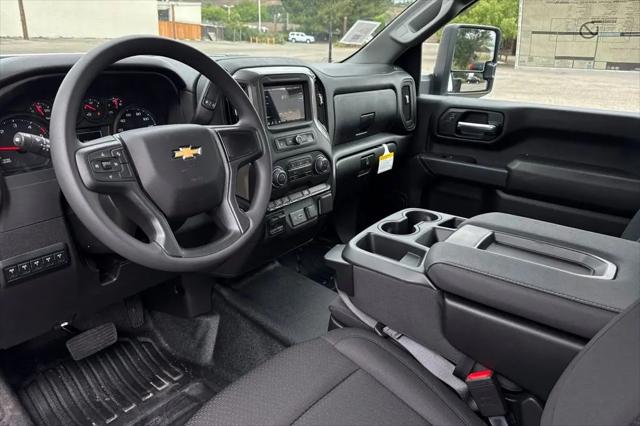 2026 Chevrolet Silverado 3500HD Work Truck